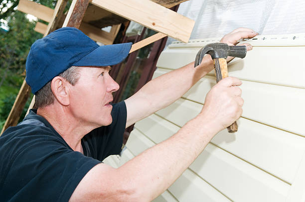 Best Storm Damage Siding Repair  in Superior, WI